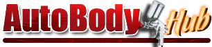 Auto Body Hub Logo